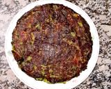 Foto del paso 6 de la receta: Tortilla de espinaca cruda 👩🏻🍳