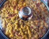 Foto langkah ke 5 dari resep Macaroni Schotel / Makaroni Panggang Teflon.