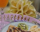 صورة لخطوة 4 من وصفة 🥟🍫 كريب شوكولا