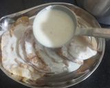 Milk poori பால் பூரி (Paal poori recipe in tamil) ரெசிபி ஸ்டேப் 10 புகைப்படம்