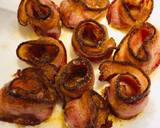 Candied Sweet and Savory Bacon Rolls recipe step 6 photo