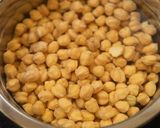 சென்னா மசாலா வித் லெஃப்ட் ஓவர் சென்னா ரெசிபி ஸ்டேப் 1 புகைப்படம்