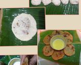 A picture of step 3 of Sajappa.