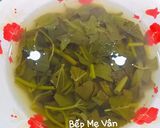 Hình bước làm 5 của món Mâm cơm chay 05