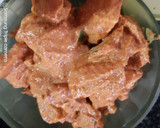 சிக்கன் தந்தூரி (Chicken thanthoori recipe in tamil) ரெசிபி ஸ்டேப் 3 புகைப்படம்