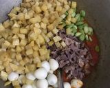 Foto langkah ke 6 dari resep Sambel Goreng Kentang.