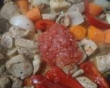 Foto del paso 3 de la receta: Carne de cerdo desmenuzada para bocadillos