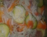 Foto del paso 3 de la receta: Pollo Al Horno Con Verduras