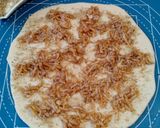 Almás-diós csavart kalács 🍎🌰🍏 recept fázis 6 fotója