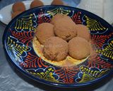 A picture of step 26 of Tiramisu truffles.