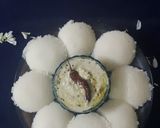 रवा इडली रेसिपी (rava idli recipe in marathi) रेसिपी स्टेप 5 फोटो
