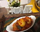 Foto langkah ke 5 dari resep Balado Telur dan Terong.