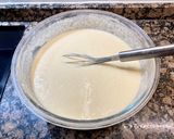 Foto del paso 6 de la receta Bizcocho de coco rápido y esponjoso, “sin gluten “