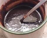 Foto del paso 1 de la receta: Muffins de chocolate y muffins de chocolate y frutos secos