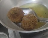हरा भरा कबाब(Hara bhara kabab recipe in Hindi) रेसिपी चरण 10 फोटो