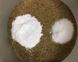 Foto del paso 1 de la receta: Pan de linaza y chía