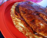 Une image de l'étape 4 de Galette des rois aux pommes 😋.