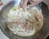 A picture of step 7 of WHITE KARAHi.
