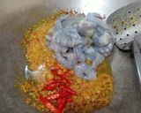 Foto langkah ke 3 dari resep Tumis Udang Pare.