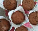 Foto del passaggio 5 della ricetta Cupcake Pan di Stelle