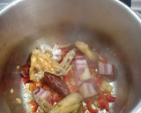 Foto del paso 4 de la receta: Judías rojas tipo Tolosa con alitas