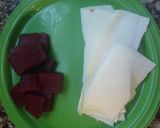 Foto del paso 2 de la receta: Pastelitos de Guayaba y Queso