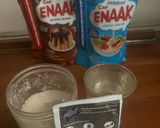 Foto langkah ke 1 dari resep Es cincau milky.