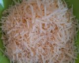 Foto langkah ke 2 dari resep Telur Gabus Keju Labu Kuning.