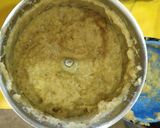 A picture of step 5 of Drumstick in gravy.