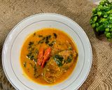 Foto langkah ke 4 dari resep 526. Mangut Ikan Tongkol.