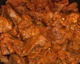 Hình bước làm 4 của món Ragout Bò