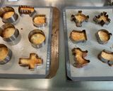 Une image de l'étape 12 de Biscuits aux amandes et vanille.