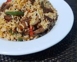 Foto del paso 7 de la receta: Lindon Arroz Chino Frito
