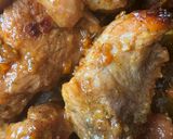 Tépett hús, hagymás törtkrumplival recept fázis 6 fotója