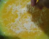 Foto langkah ke 4 dari resep Telur Keju isi Selai Kacang.