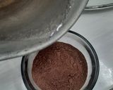 Foto langkah ke 3 dari resep Hot Chocolate ala Dunkin D*nuts.