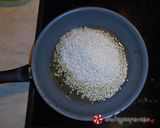Φωτογραφία βήματος 12 της συνταγής Risotto με συκωτάκια πουλιών