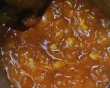 Karachi halwa recipe step 4 photo