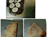 Foto langkah ke 4 dari resep Crepes / kue dadar #Maree.