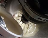 Foto del paso 3 de la receta: Torta de crema y barrita de chocolate