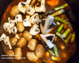Foto del paso 11 de la receta: Boeuf bourguignon (carne estofada)