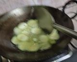 कच्चे केले की पकौड़ी और चिप्स रेसिपी चरण 4 फोटो