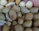 নলেন গুড়ের বাদাম চিক্কি (badam chikki recipe in Bengali) রেসিপি ধাপ - 1 ছবি