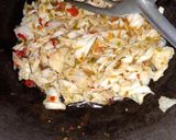 Foto langkah ke 7 dari resep MieKol Teri Pedas.