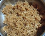 A picture of step 3 of Kata Pitha.