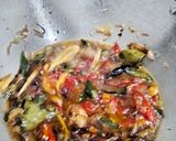 Foto langkah ke 5 dari resep Tempe Oreg bumbu iris.
