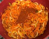 Foto del paso 3 de la receta: Tinga vegana con setas