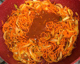 Foto del paso 3 de la receta: Tinga vegana con setas