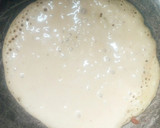 A picture of step 6 of Plain pancake.