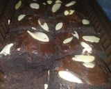Foto langkah ke 8 dari resep Brownis (Fudgy, Chewy & Shiny Crust).
